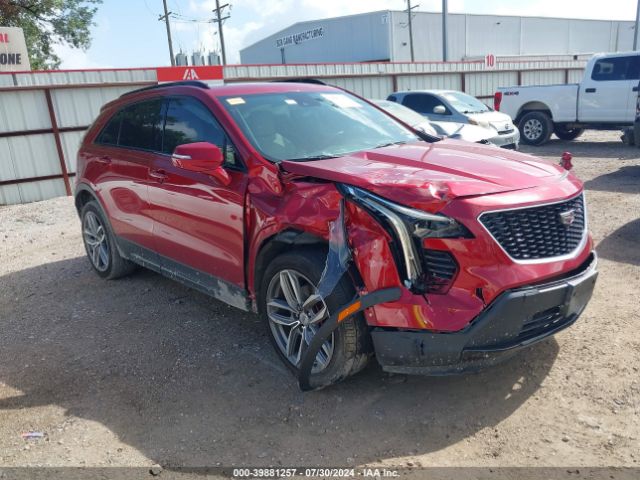 CADILLAC XT4 2021 1gyfzer47mf007804