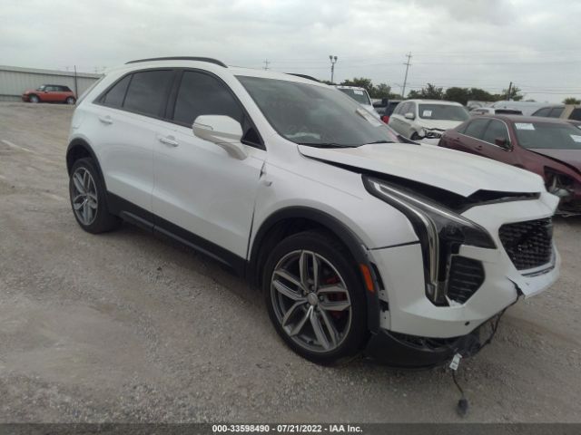 CADILLAC XT4 2021 1gyfzer47mf075598