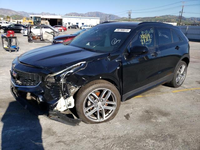 CADILLAC XT4 SPORT 2019 1gyfzer48kf102479