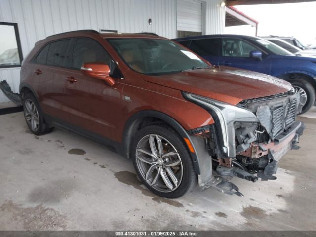 CADILLAC XT4 2019 1gyfzer48kf102613