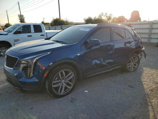 CADILLAC XT4 SPORT 2019 1gyfzer48kf121212