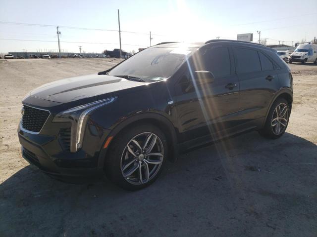 CADILLAC XT4 SPORT 2019 1gyfzer48kf138804