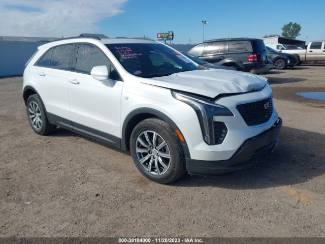 CADILLAC XT4 2019 1gyfzer48kf172838