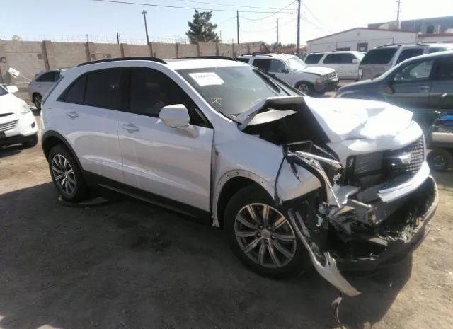 CADILLAC XT4 2020 1gyfzer48lf046769