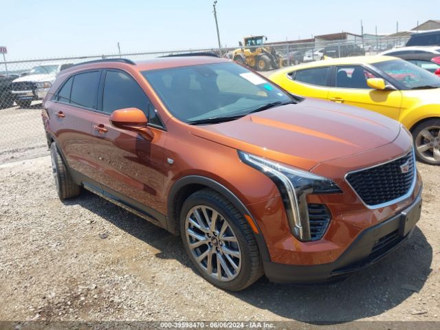 CADILLAC XT4 2020 1gyfzer48lf049140