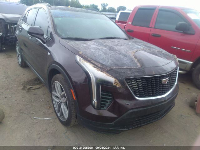 CADILLAC XT4 2020 1gyfzer48lf117808