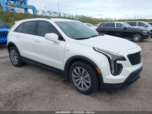 CADILLAC XT4 2023 1gyfzer48pf194412