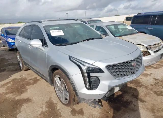 CADILLAC XT4 2019 1gyfzer49kf100725