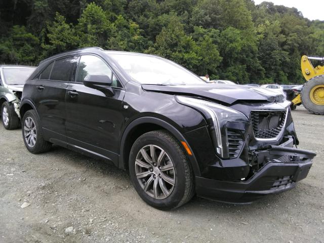 CADILLAC XT4 SPORT 2019 1gyfzer49kf120828