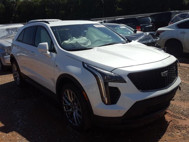 CADILLAC XT4 SPORT 2020 1gyfzer49lf035988