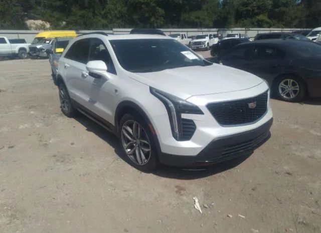 CADILLAC XT4 2020 1gyfzer49lf081031