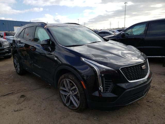 CADILLAC XT4 SPORT 2020 1gyfzer49lf118885