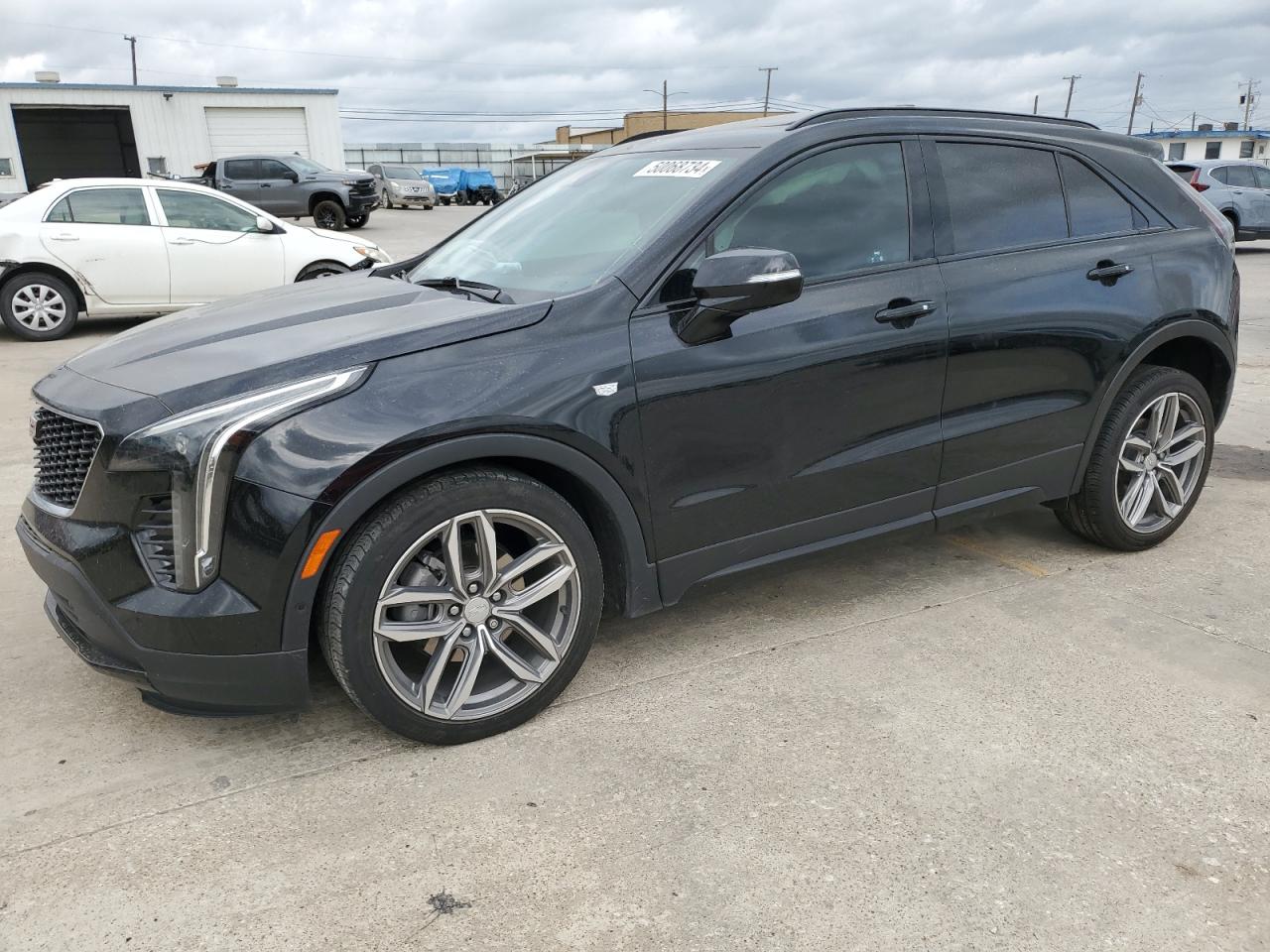 CADILLAC XT4 2020 1gyfzer49lf123598