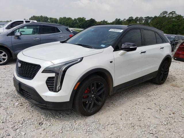 CADILLAC XT4 SPORT 2022 1gyfzer49nf107064