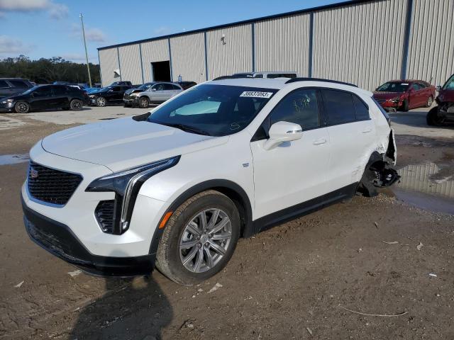 CADILLAC XT4 2022 1gyfzer49nf123006