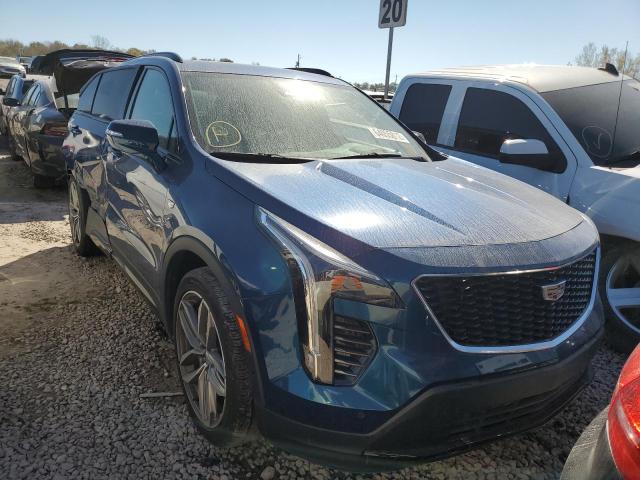 CADILLAC XT4 SPORT 2019 1gyfzer4xkf154163