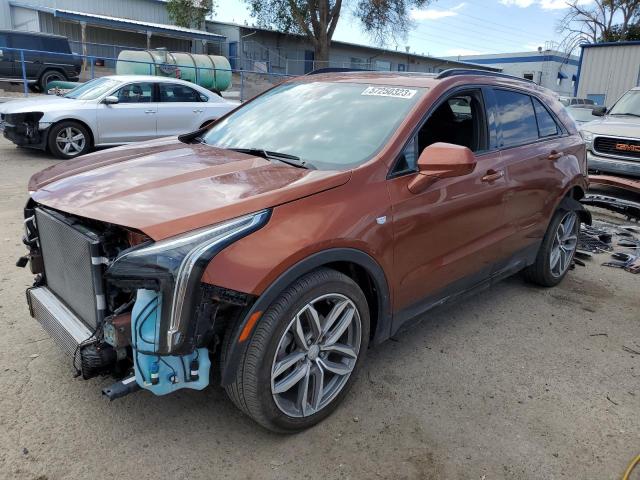 CADILLAC XT4 SPORT 2019 1gyfzer4xkf159895