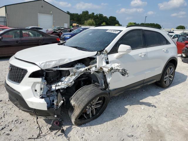 CADILLAC XT4 2019 1gyfzer4xkf162313