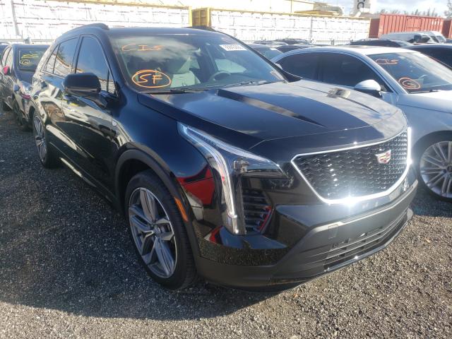 CADILLAC XT4 SPORT 2019 1gyfzer4xkf176034