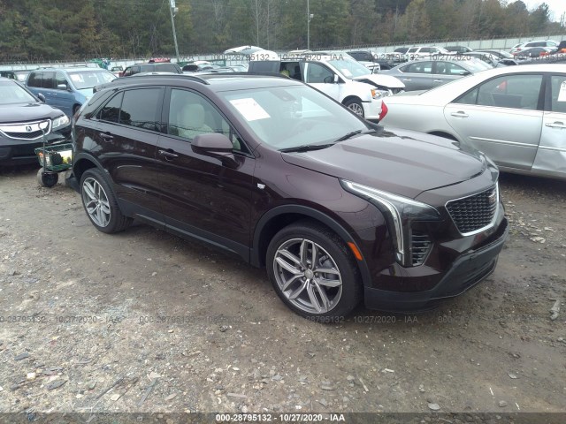 CADILLAC XT4 2019 1gyfzer4xlf018214