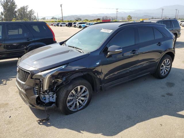 CADILLAC XT4 SPORT 2022 1gyfzer4xnf114153