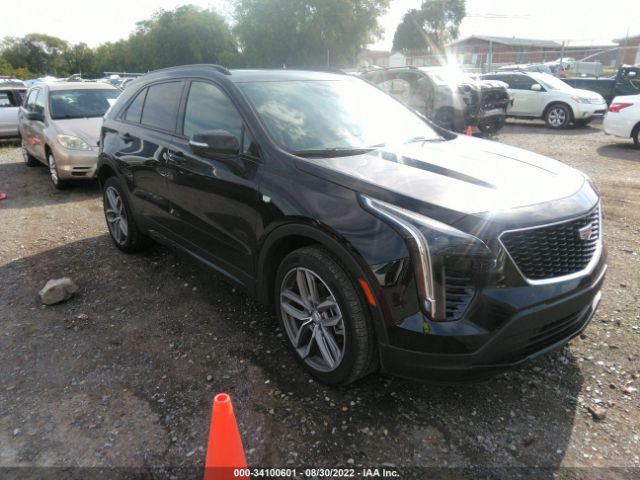 CADILLAC XT4 2022 1gyfzer4xnf120180