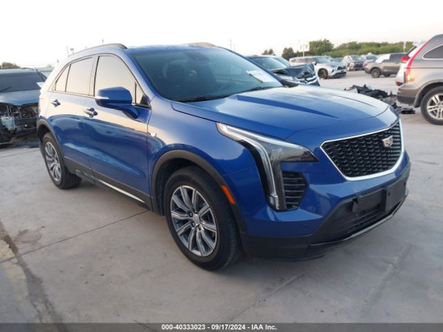 CADILLAC XT4 2023 1gyfzer4xpf104063