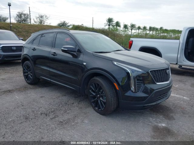 CADILLAC XT4 2023 1gyfzer4xpf134888