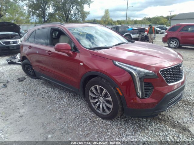 CADILLAC XT4 2019 1gyfzfr40kf102692