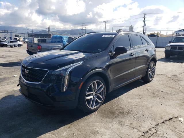 CADILLAC XT4 2019 1gyfzfr40kf102885