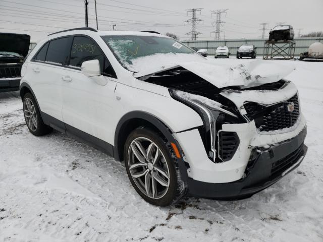 CADILLAC XT4 2019 1gyfzfr40kf116169