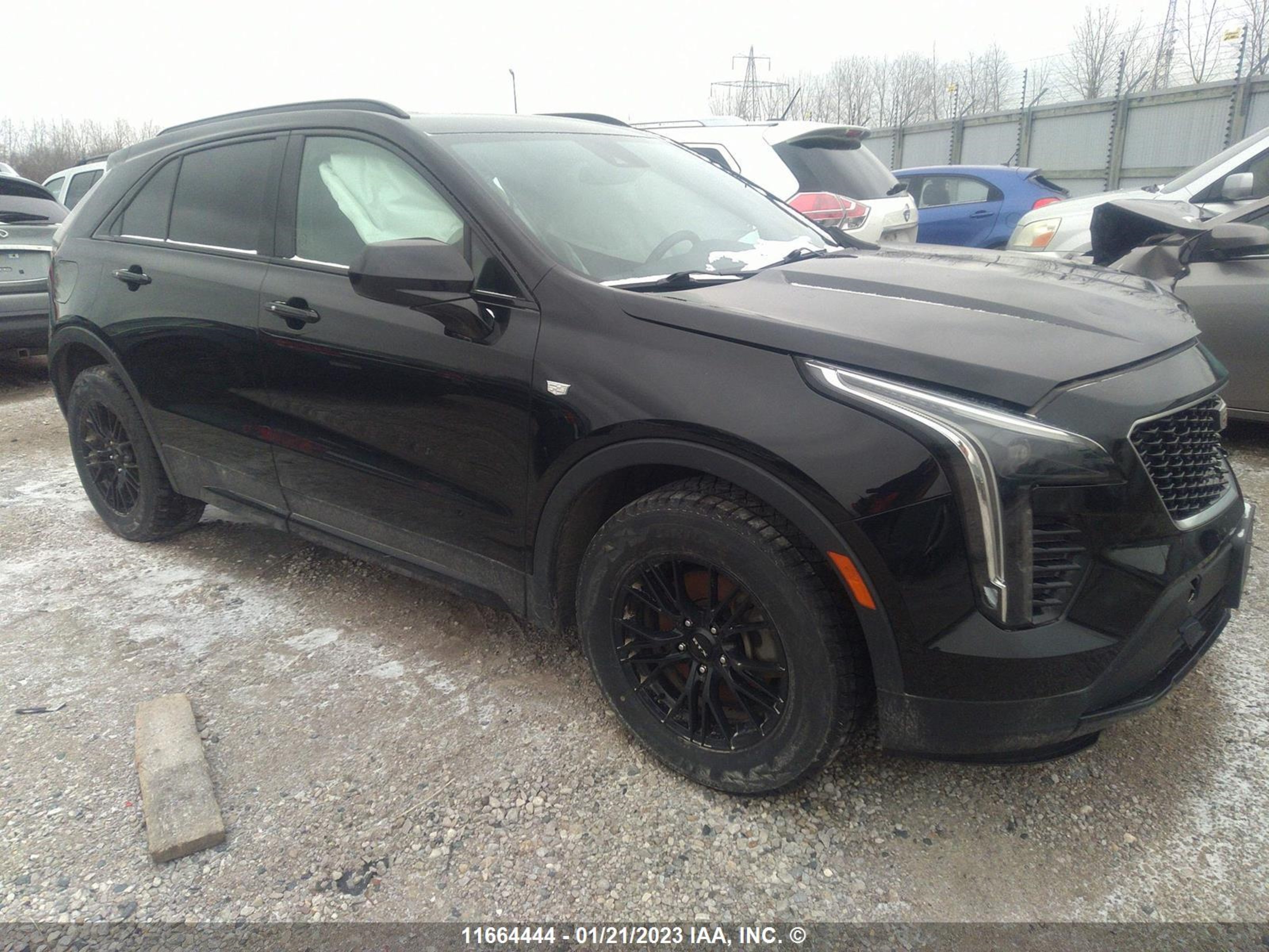 CADILLAC XT4 2019 1gyfzfr40kf132839