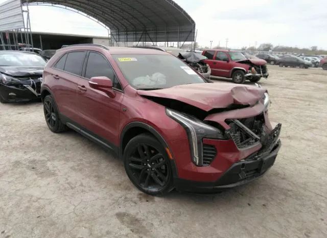 CADILLAC XT4 2019 1gyfzfr40kf186674