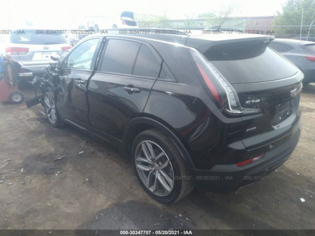 CADILLAC XT4 2019 1gyfzfr40kf188859