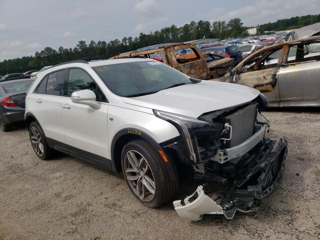 CADILLAC XT4 SPORT 2019 1gyfzfr40kf216451