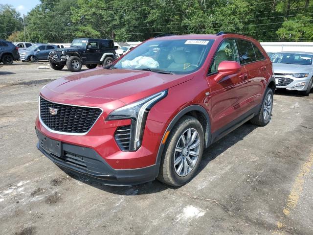 CADILLAC XT4 SPORT 2020 1gyfzfr40lf006188