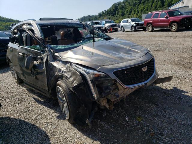 CADILLAC XT4 SPORT 2020 1gyfzfr40lf026571