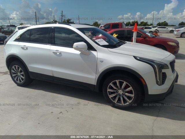 CADILLAC XT4 2021 1gyfzfr40mf017578