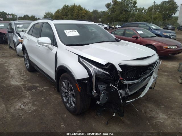 CADILLAC XT4 2022 1gyfzfr40nf102843