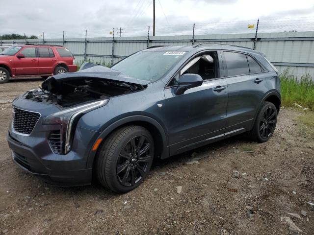 CADILLAC XT4 SPORT 2019 1gyfzfr41kf101003