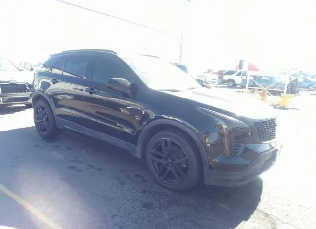 CADILLAC XT4 2019 1gyfzfr41kf101888