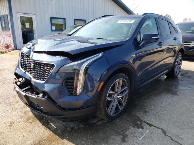 CADILLAC XT4 SPORT 2019 1gyfzfr41kf135538