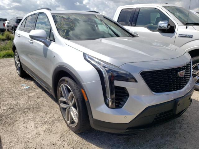 CADILLAC XT4 SPORT 2019 1gyfzfr41kf138536