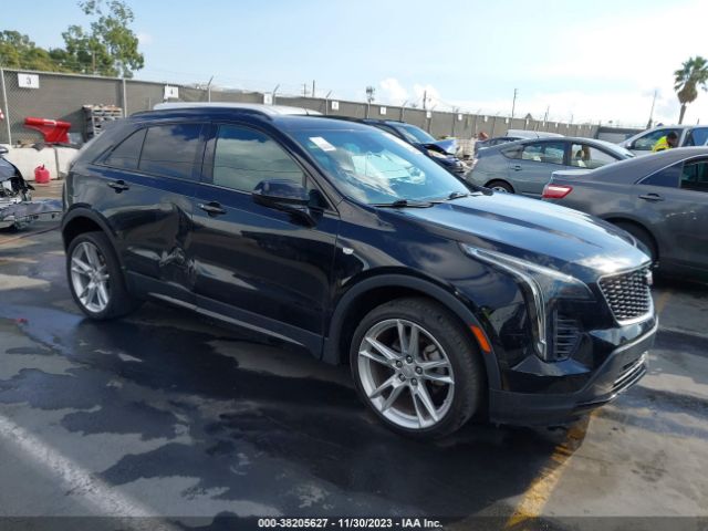 CADILLAC XT4 2019 1gyfzfr41kf186876