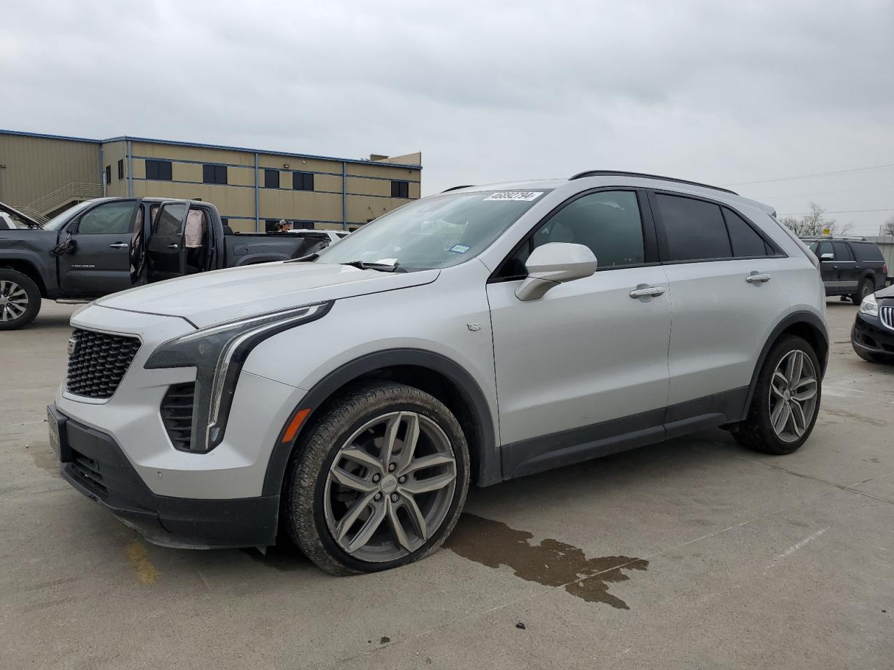 CADILLAC XT4 2019 1gyfzfr41kf190247