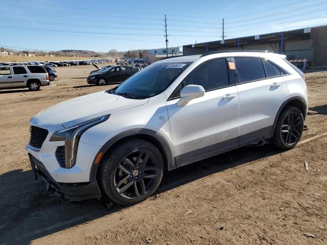 CADILLAC XT4 SPORT 2019 1gyfzfr41kf204244