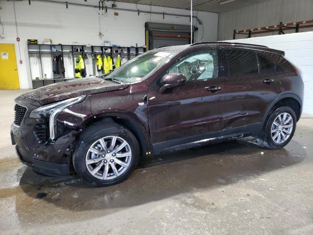 CADILLAC XT4 SPORT 2020 1gyfzfr41lf119874