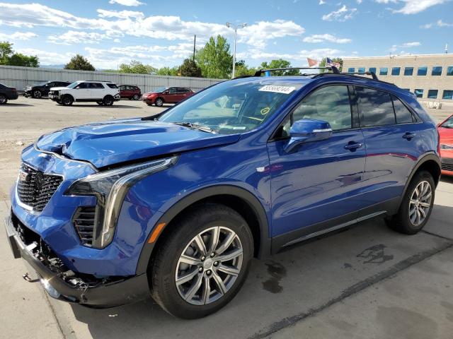 CADILLAC XT4 2023 1gyfzfr41pf114969