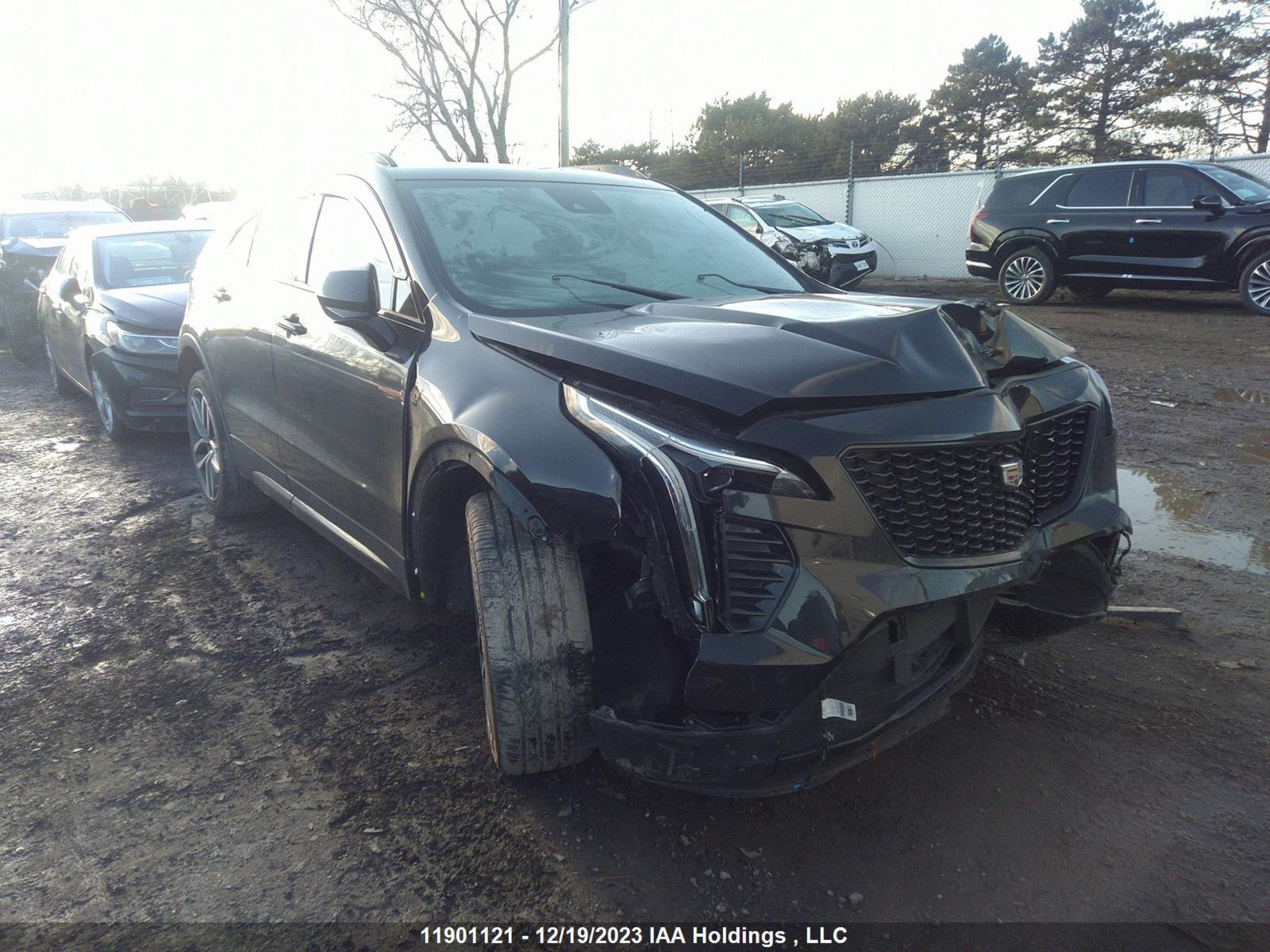 CADILLAC XT4 2019 1gyfzfr42kf102368