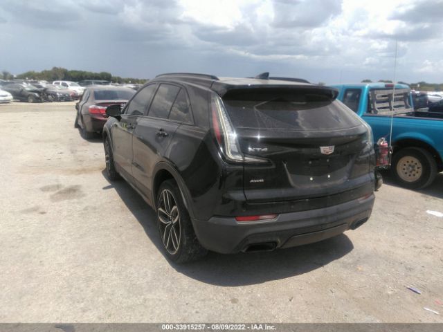 CADILLAC XT4 2019 1gyfzfr42kf102922